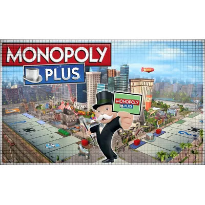 Monopoly Plus (PS4/PS5/RU) (Аренда от 7 дней) - irongamers.ru