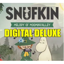 Snufkin: Melody of Moominvalley✔️ALL DLC✔(STEAM)