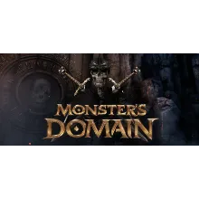 Monsters Domain * STEAM RU АВТО 0%
