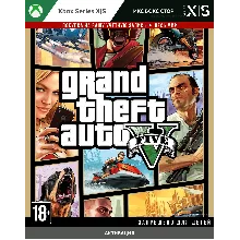 Grand Theft Auto V (Xbox Series X|S) (XBOX)