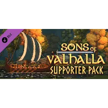 Sons of Valhalla - Supporter Pack DLC * STEAM RU