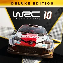 WRC 10 Deluxe (PS4/PS5/RU) Активация П2-П3