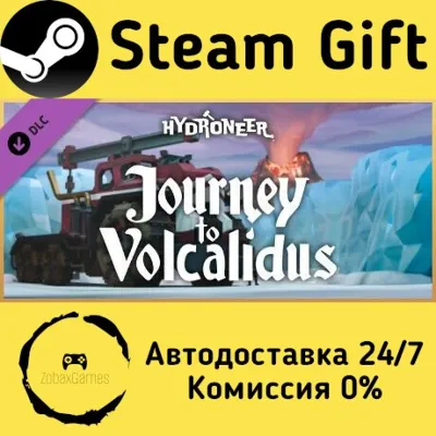 Hydroneer: Journey to Volcalidus Steam Gift Россия мгновенно - irongamers.ru