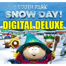 SOUTH PARK: SNOW DAY! — DELUXE (STEAM) АККАУНТ