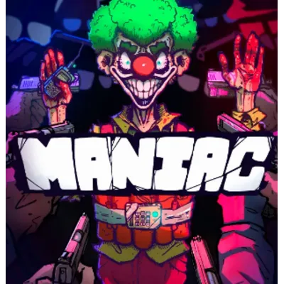 MANIAC (STEAM) АККАУНТ - irongamers.ru