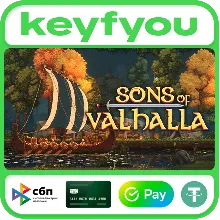 Sons of Valhalla / STEAM КЛЮЧ