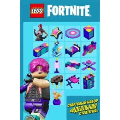 Fortnite - Operation Brite Starter Pack XBOX КЛЮЧ - irongamers.ru