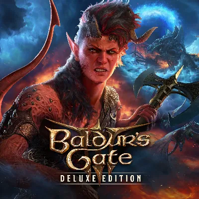 Baldur's Gate 3 XBOX DELUXE Любой Акк - irongamers.ru