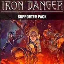 Iron Danger Supporter Pack Steam Key RU