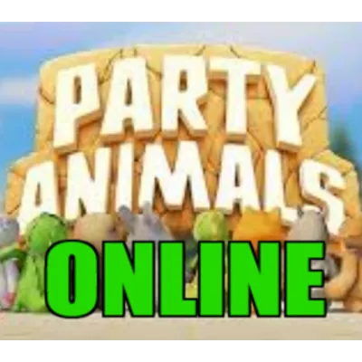 PARTY ANIMALS — ОНЛАЙН STEAM АККАУНТ - irongamers.ru