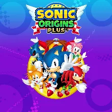 Sonic Origins Plus | XBOX | На любой аккаунт