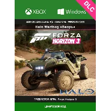 Forza Horizon 3: «Вепрь» из Halo Warthog XBOX/PC DLC