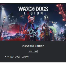💥 Watch Dogs®: Legion 🔵 PS4 / PS5 🔴TR🔴