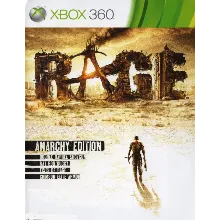 Rage XBOX 360 | Покупка на Ваш Аккаунт