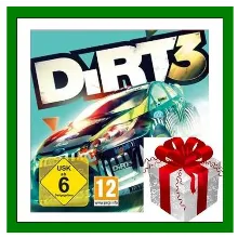 DiRT 3 Complete Edition (Steam Gift/RU+CIS) + ПОДАРОК!