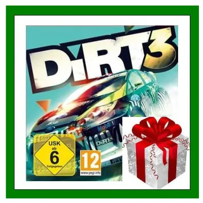 DiRT 3 Complete Edition (Steam Gift/RU+CIS) + ПОДАРОК! - irongamers.ru