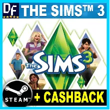 The Sims™ 3 (STEAM) Аккаунт Гарантия Кешбек