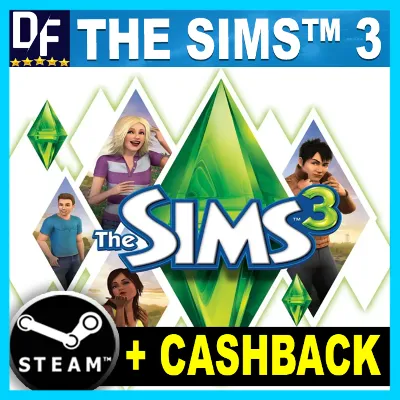 The Sims™ 3 (STEAM) Аккаунт Гарантия Кешбек - irongamers.ru