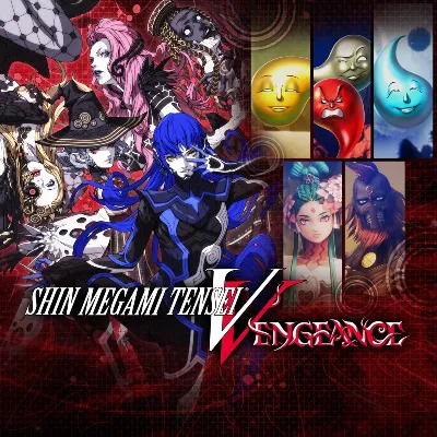 Shin Megami Tensei V Vengeance Deluxe Ed. | LOGIN:PASS | OFFLINE