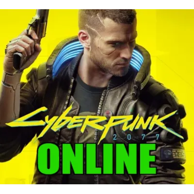 CYBERPUNK 2077 — ОНЛАЙН GFN STEAM АККАУНТ - irongamers.ru