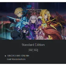 SWORD ART ONLINE Last Recollection PS4/PS5 ТУРЦИЯ
