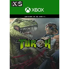 TUROK XBOX ONE/ SERIES X|S КЛЮЧ USA ЛИЦЕНЗИЯ
