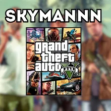 Grand Theft Auto V XBOX/PS АКТИВАЦИЯ