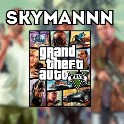 Grand Theft Auto V XBOX/PS АКТИВАЦИЯ