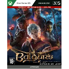Baldur's Gate 3 (XBOX SERIES)