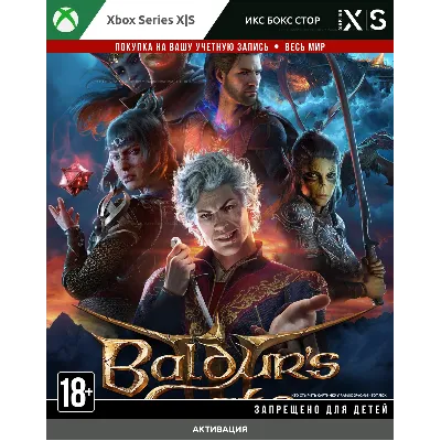 Baldur's Gate 3 (XBOX SERIES) - irongamers.ru