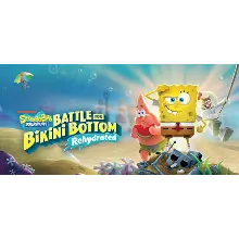 SpongeBob SquarePants Battle for Bikini Bottom Rehydrated