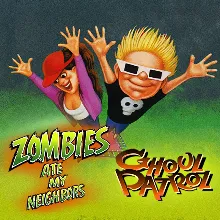 Zombies Ate My Neighbors and Ghoul Patrol | XBOX | На любой аккаунт