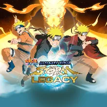 NARUTO SHIPPUDEN: Ultimate Ninja STORM Legacy | XBOX | На любой аккаунт