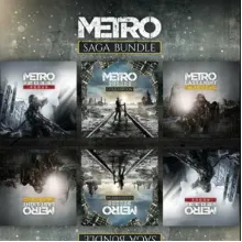 🔥 Metro Saga Bundle Xbox ONE & X|S