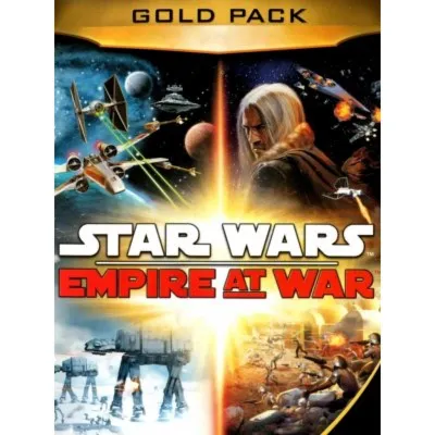 Star Wars: Empire at War Gold Steam⭐+ 35 Игр БЕЗ GUARD АКЦИЯ⭐0% Карты - irongamers.ru