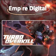 Turbo Overkill / Ключ Steam / Все страны
