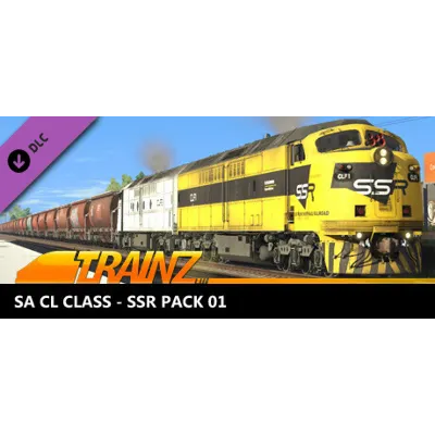 Trainz 2019 DLC - SA CL Class - SSR Pack 01 - irongamers.ru
