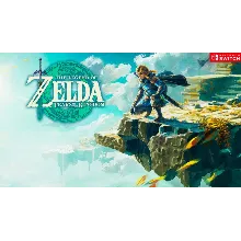 The Legend of Zelda: Tears of the Kingdom EU Switch KEY