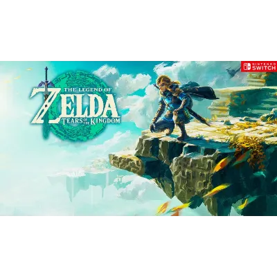 The Legend of Zelda: Tears of the Kingdom EU Switch KEY - irongamers.ru