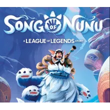 Song of Nunu: A League of Legends Story STEAM ACCOUNT