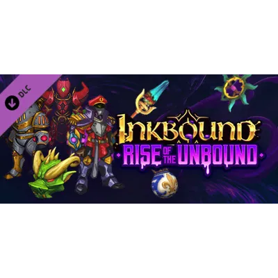 Inkbound - Supporter Pack: Rise of the Unbound DLC - irongamers.ru