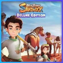 My Time at Sandrock Deluxe Edition | XBOX | На любой аккаунт