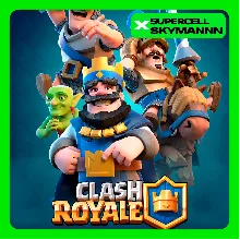 CLASH ROYALE ГЕМЫ | ROYALE PASS | АКЦИИ БЫСТРО