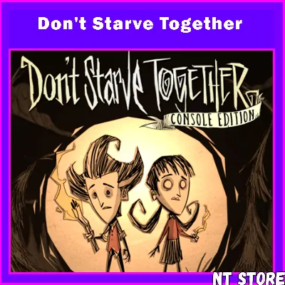 Don't Starve Together +10 игр БЕЗ ОЧЕРЕДИ - irongamers.ru