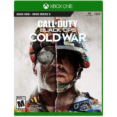CoD Cold War + Ghostrunner 2 + Lords of Fallen XBOX - irongamers.ru