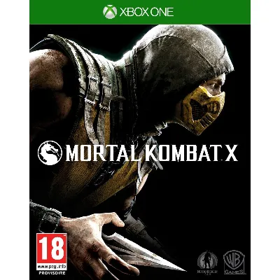 Mortal Kombat X (Xbox One/Series/Ключ/Аргентина)