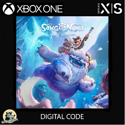 Song of Nunu: A League of Legends Story XBOX [ Ключ ] - irongamers.ru