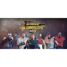 Street Warriors Online АВТОДОСТАВКА STEAM GIFT РОССИЯ
