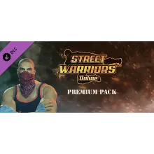 Street Warriors Online: Premium Pack DLC STEAM GIFT