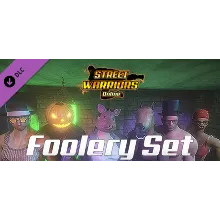 Street Warriors Online: Foolery Set (Skin Pack) STEAM